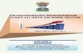 Entrepreneurs Memorandum(Part-II) Data on MSME …dcmsme.gov.in/publications/EMII-2014-15.pdf · ENTREPRENEURS MEMORANDUM (PART-II) DATA ON MSME SECTOR 2007 Number of EM-II filed