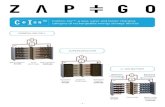 CARBON-ION CELL SUPERCAPACITOR - ZapGo · PDF fileLI-ION BATTERY LI-ION BATTERY Electrons (charging) Electrons (discharging) Carbon Anode Electrolyte Metal oxide / Phosphate Cathode
