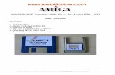 Web8bits ADF Transfer Utility Kit v1.80, Amiga 600, · PDF fileWeb8bits ADF Transfer Utility Kit v1.80, Amiga 600, 1200 User MAnual Overview: ... this is the program that will install
