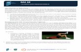 GAA 15 Warmup handout - GAA DOESlearning.gaa.ie/sites/default/files/GAA-15-Warm-Up_Handout_0.pdf · Development of the ‘GAA’ 15 Injury Prevention ... factor which has been identified
