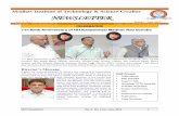 Madhav Institute of Technology & Science Gwalior ... - MITSmitsgwalior.in/doc/V4.I1-Newsletter_Jan-June 2016.pdf · Madhav Institute of Technology & Science Gwalior ... Assistant