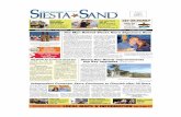 Siesta Key Beach improvements top Key upgrades Sand.pdf5128 Ocean Blvd. Siesta Village 941-346-7425  Bringing you quality and comfort for more than 30 years! Birkenstock & More