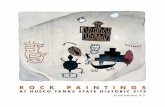 Rock Paintings at Hueco Tanks State Historic Site · PDF file3 Two important terms: Pictograph – an ancient painting or drawing on a rock wall, usually within a shelter. Colors used