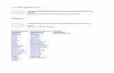 Schema MensajeReceptor - Declaraciones de Impuestos · PDF fileSchema MensajeReceptor.xsd ... // ... Mensaje de aceptacion o rechazo de los documentos electronicos por parte del
