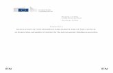 Brussels, 7.6.2013 2013/0181 (COD) Proposal for a · PDF file2013/0181 (COD) Proposal for a ... The objectives of the proposal can be better achieved at European Union level ... Having