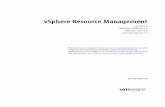 vSphere Resource Management - VMware · PDF filevSphere Resource Management Update 2 ... 2 Configuring Resource Allocation Settings 11 ... provide flexible dynamic partitioning,