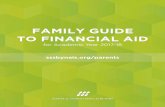 SSS Family Guide to Financial Aid - Squarespace · PDF fileTypes of Financial Aid ... Á COSTS: Knowing the true ... FAMILY GUIDE TO FINANCIAL AID • sssbynais.org/parents 7 THE PROCESS
