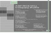 Asif Rice Mills Rice Mills.pdf · Asif Rice Mill take care of the commodity from the initial stage when the farmers cultivate ... leading exporter of rice food products from Pakistan.