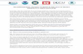 DECOMMISSIONING AND RIGS TO REEFS IN THE GULF …sero.nmfs.noaa.gov/...decommissioning_and_rigs_to_reefs_faqs_final.pdf · DECOMMISSIONING AND RIGS TO REEFS IN ... Decommissioning
