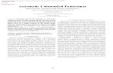 Automatic Unbounded Panoramas - ipco-co.comipco-co.com/CSCIT_Journal/papers-CSCIT/CSCIT/CSCIT - Vol.2 - issue… · Panorama stitching or photo stitching is the ... those together