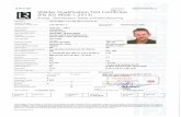 22C-6e-20140508100611 - Kolk &  · PDF fileWelding Procedure Certificate no. ... Supplementary fillet weld test ... MACRO ETCH Customer : Planner Yield point Yield