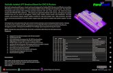 Optically Isolated LPT Breakout Board for CNC & · PDF file · 2016-05-31Optically Isolated LPT Breakout Board for CNC & Routers Optically isolated parallel port break out board designed