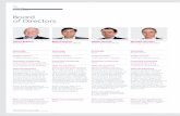 Board of Directors - RBannualreport2016.rb.com/assets/documents/Governance.pdf · DCC plc, Victrex plc, Hikma Pharmaceuticals PLC and a member of the Supervisory Board ... Board of