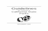 for filming in California State Parks State Parks is to provide for the health, ... Film Industry Unit Coordinator for the State Fire Marshal's Office can assist in ... F. Release