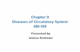 Diseases Of Circulatory System I00-I99 - CDPHO 9 - Circulatory with Answers.pdfI30-I52 –Other forms of Heart Disease I60-I69 –Cerebrovascular Diseases I70-I79 –Diseases of Arteries,