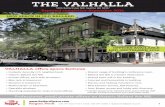 THE VALHALLA - BALLARD  · PDF fileRagan Peck   cell: 917-622-1720 | land: 206-784-9268 | raganpeck@gmail.com 3 THE VALHALLA 5306 Ballard Ave NW, Seattle WA 98107