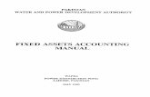 FIXED ASSETS ACCOUNTING MANUALpdf.usaid.gov/pdf_docs/PNABU347.pdf · Attached are three copies of a final document entitled "Fixed Assets Accounting Manual". ... Fixed Asset Transferred