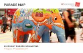 ELEPHANT PARADE HONG · PDF fileElephant Parade® is the world’s largest art ... Our commitment to Elephant Parade Hong Kong 2014 is very much in line with this ... Little Treasure