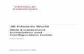 Web Enablement Installation and Configuration Guide · PDF fileThis software and related documentation are provided under a ... Web Enablement Installation and Configuration Guide