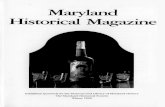 Maryland Historical Magazinemsa.maryland.gov/megafile/msa/speccol/sc5600/sc5646/000004/000000/...In 1983 Standard Distillers Products, Inc., ... Town and Fell's Point Directory (Baltimore: