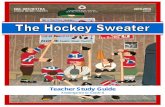 Teacher Study Guidenaccnaca-eventfiles.s3.amazonaws.com/5197/teacherguide2_thehockey...ÉMILE WALDTEUFEL (1837-1915): Skater’s Waltz, Op. 183 Although hockey is Canada’s most prevalent