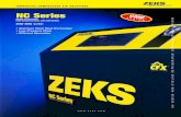 M07097 NC PDF - ZEKS Compressed Air Solutions Non Cycle.pdf400 NCG Multiple, optional, ... additional capabilities and allows monitoring of additional dryer refrigeration system parameters