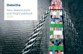 New Zealand ports and freight yearbook 2016 · PDF file · 2018-02-246 New Zealand economy ... New Zealand ports and freight yearbook 2016 5. ... attains high educational standards,
