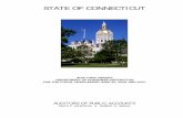 STATE OF CONNECTICUT Protection, Department...Francis Buckley, Jr. Sean Hagearty . ... Bruce D. Schaefer . William Stanley, Jr. ... Johnny Duke Gallucci . Christopher Healy .