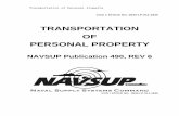 TRANSPORTATION OF PERSONAL PROPERTY Indeterminate TDY (JTR, paras. 4550 and 4565-C)*SP* 4-1 4.5 TDY Pending PCS Assignment to an OCONUS PDS or to a Ship (JTR, paras. 4555 and 4560-C)