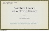 Vasiliev theory as a string theoryonline.itp.ucsb.edu/online/bitbranes-c12/yin/pdf/Yin_BitBranes12... · Bits, Branes, Black Holes KITP, May 2012 Vasiliev theory as a string theory