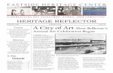 Summer 2017 Volume XVII Issue 1I A City of Art How Bellevue’s · PDF filesummertime in Bellevue is ... Fred Jarrett Sarah Langton Pamela Lee ... C.Keith Birkenfeld Richard & Margot