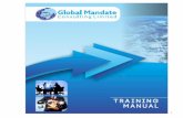 PowerPoint Presentationglobalmandateconsulting.com/wp-content/uploads/2016/08/TRAINING... · Corporate Restructuring — Mergers, Acquisition ... to develop the leadership skills