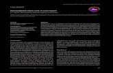 Nasopalatine duct cyst: A case report · PDF fileRev Port Estomatol Med Dent Cir Maxilofac 2011;52:35-8. 4. Suter VG, Büttner M ... Prathi VS, Swapna Beeraka S, Suneel Kumar KV. A