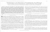 IEEE - Pedagogická · PDF fileIEEE TRANSACTIONS ON PLASMA SCIENCE, VOL. 38, NO. 10, OCTOBER 2010 Influence of Plasma Treatment on Wheat ... and Ecology AS CR No. AVOZ60870520 and