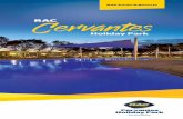 RAC · PDF fileRAC Cervantes Holiday Park is located in the town of Cervantes, roughly 200km (2 hours and 15 minutes) north of Perth which makes it an ideal short break holiday
