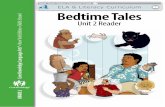 Skills Strand Bedtime Tales Unit 2 Reader - EngageNY · PDF fileSkills Strand Bedtime Tales Unit 2 Reader. THIS BOOK IS THE PROPERTY OF: STATE PROVINCE COUNTY ... The hare smiled .