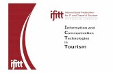 Information and Communication Technologies in · PDF fileTitle (Microsoft PowerPoint - ICTs for Tourism Destination Management [Kompatibilitetsl\344ge]) Author: kaikro Created Date: