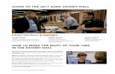 GUIDE TO THE 2017 AOHC EXHIBIT HALL - American  · PDF fileGUIDE TO THE 2017 AOHC EXHIBIT HALL ... Red Dragon Marketing Inc ... 317.313.9544 jdonnell@