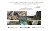 Ore Deposits and Mining in Ireland - Society of Economic ... · PDF fileOre Deposits and Mining in Ireland . ... (Dalradian Resources); (3) Riverwise at Kilkenny (courtesy of ... Presentation: