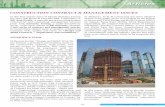 CONSTRUCTION CONTRACT & MANAGEMENT ISSUESentrusty.com/articles/MBJ-Vol-1-2012.pdf · CONSTRUCTION CONTRACT & MANAGEMENT ISSUES ... by Jabatan Kerja Raya ... contract sum, outlining