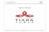 Info Pack Tiara Tower 14.02 - Jaypee  ??Tiara Tower 14-Feb-14 Page 3