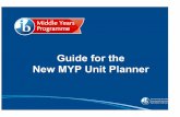 Guide for the New MYP Unit Planner - PBworkstexasmypadmin2013.pbworks.com/w/file/fetch/67867278/Unit...Guide for the New MYP Unit Planner “Key concepts are broad, organizing powerful