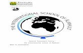 Assessment Policy - Startsida - Älmhults · Web viewGeneral Assessment Policy The International School of Älmhult What is assessment? Assessment is the gathering and analysis of