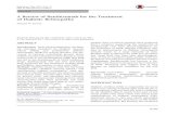 A Review of Ranibizumab for the Treatment of Diabetic ... · PDF fileA Review of Ranibizumab for the Treatment of Diabetic Retinopathy Michael W ... for recovery of pre-existing ...