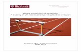 Good Governance in Sport: A Survey of UK National Governing · PDF file · 2012-10-08A Survey of UK National Governing Bodies of Sport Birkbeck Sport Business Centre ... Drawing on