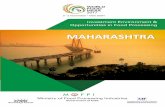 Investment Environment & Opportunities in Food …foodprocessingindia.co.in/state-profile-pdf/maharashtra.pdf · Producer Companies 23,106 17,386 43 3 Maharashtra’s economy is primarily