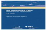 Water Management and Irrigation Assessment and …eeas.europa.eu/.../documents/eprd_final_report_trinidad.pdf1 This project is funded by The European Commission A project implemented