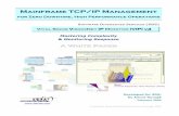 Mainframe TCP/IP Management - · PDF fileSDS VIP v4: mastering complexity & RTM 3/26 Software Diversified Services . Mainframe TCP/IP Management. for Zero Downtime, High Performance