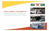 SOLANO COUNTY - Solano Transportation Authority Final Alt Fuels Plan 12-11...Nov 13, 2012 · E85 Consumption by Motor Vehicles in ... in vehicle performance, ... in new vehicles or