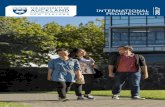 INTERNATIONAL PROSPECTUS 2017 - University of · PDF filetwo principal islands ... of special benefits including eligibility for a ... performances, see priceless Māori treasures